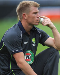 David Warner